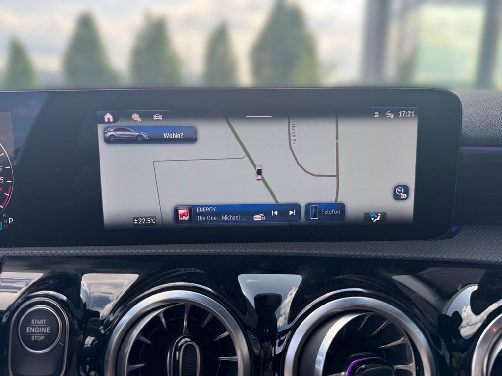 Mercedes-Benz A 250 2025