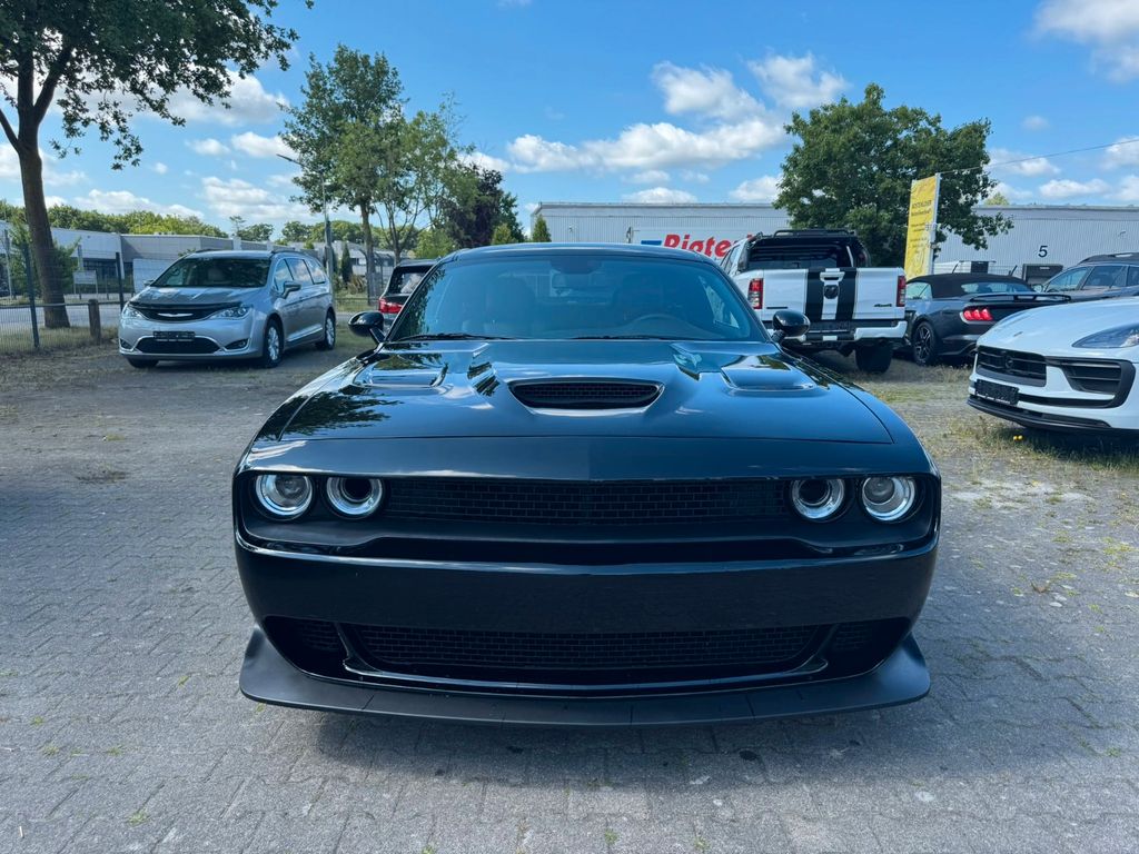 Dodge Challenger 2022