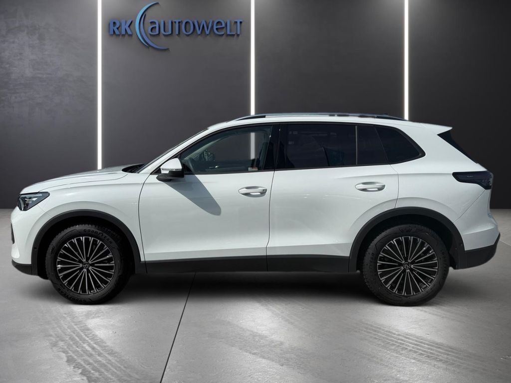 Volkswagen Tiguan 2024