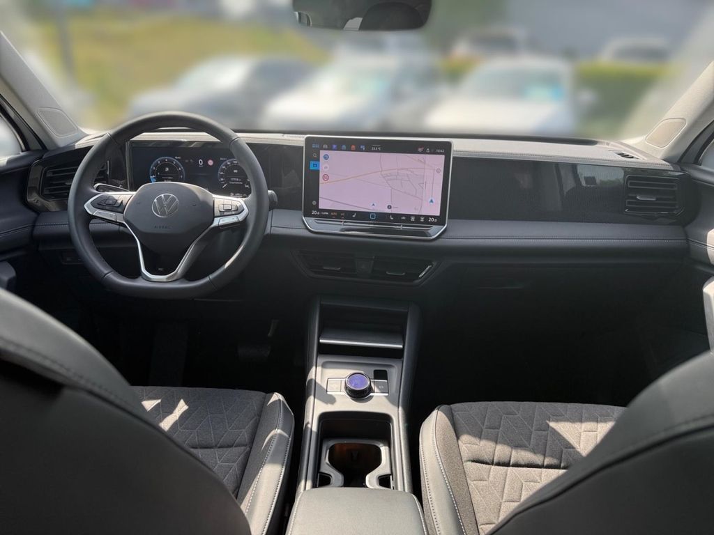 Volkswagen Tiguan 2024