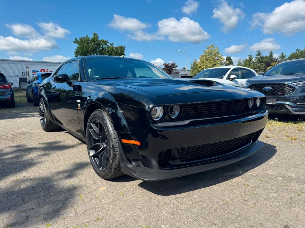 Dodge Challenger 2022