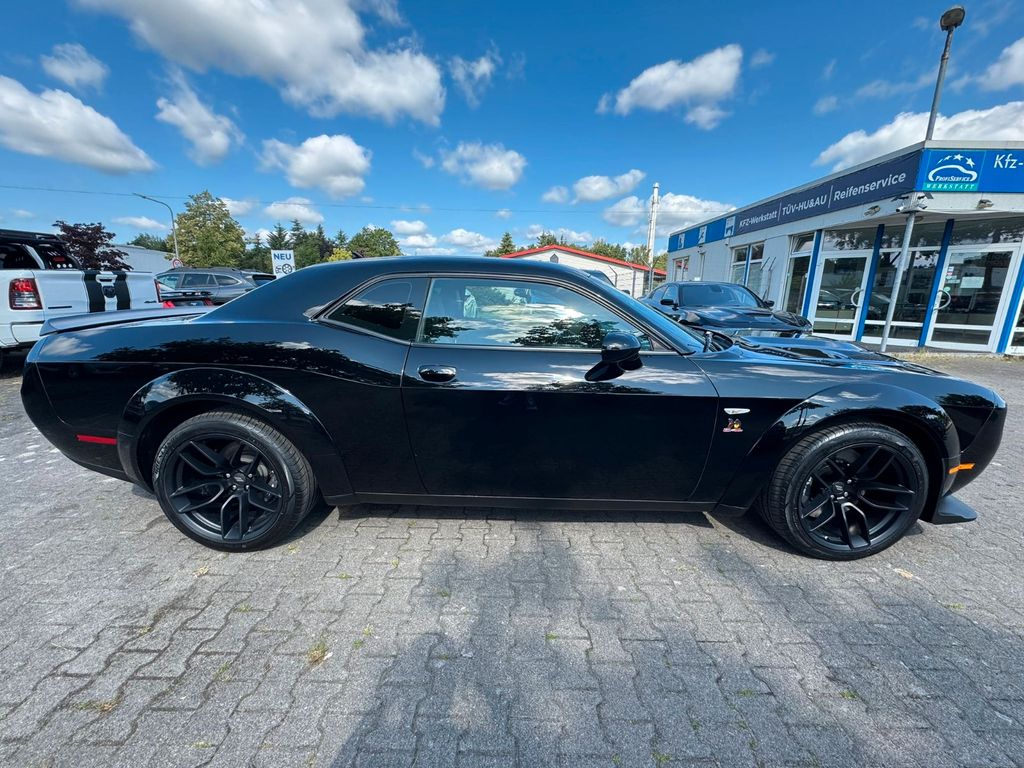 Dodge Challenger 2022