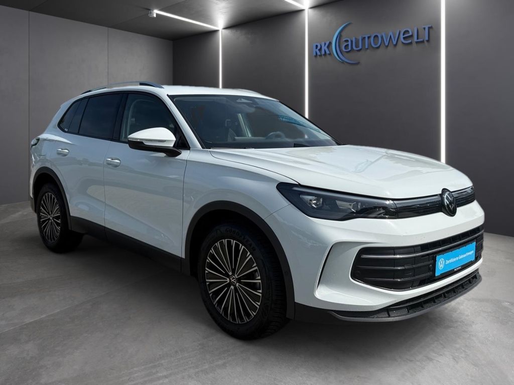 Volkswagen Tiguan 2024