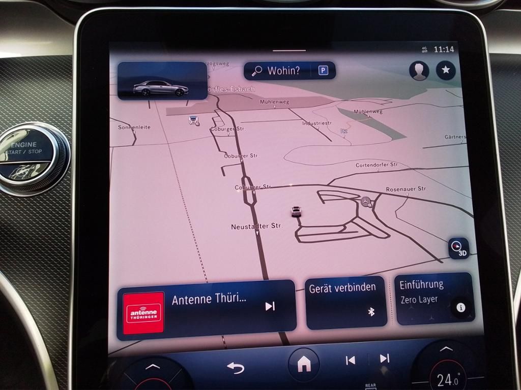 Mercedes-Benz C 220 2023