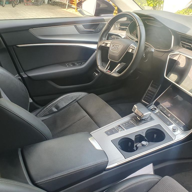 Audi A6 2021