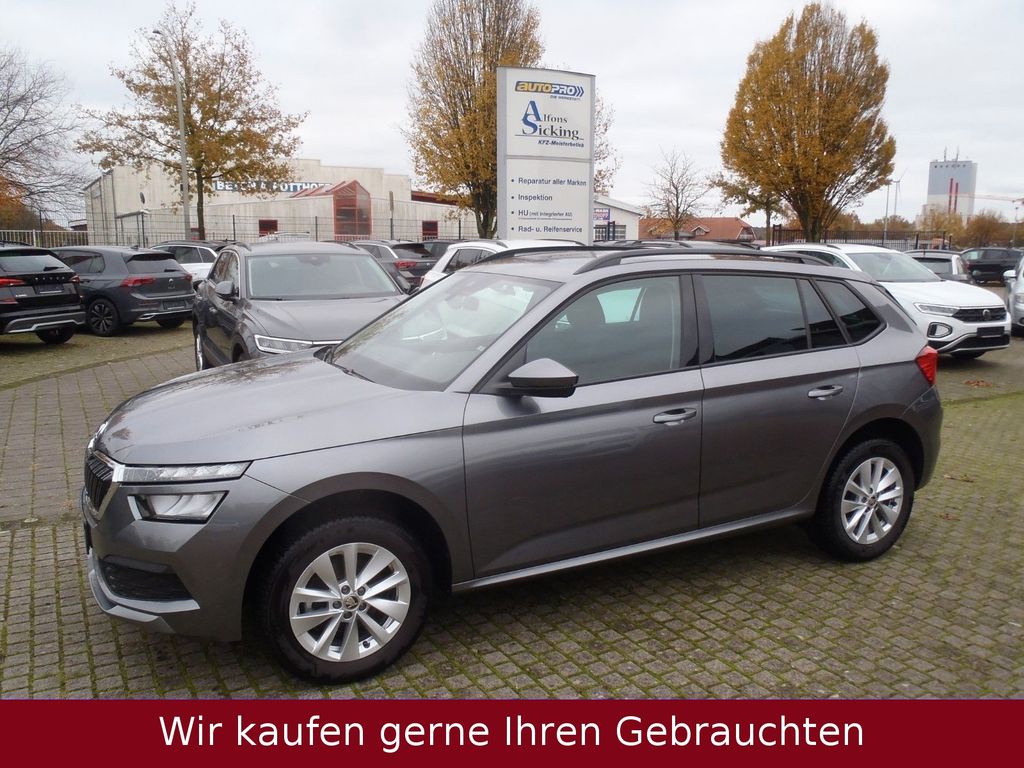 Skoda Kamiq 2024