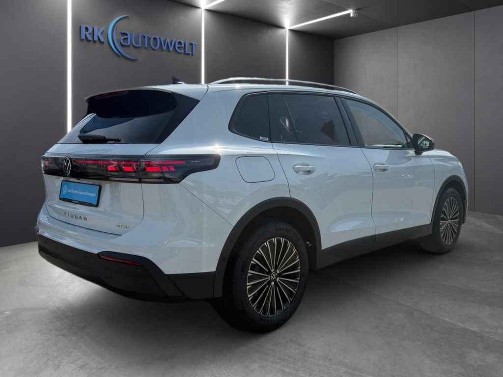 Volkswagen Tiguan 2024