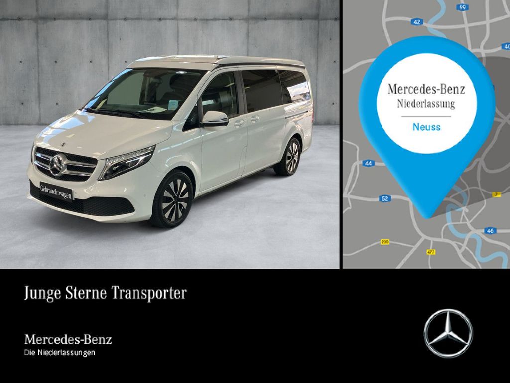 Mercedes-Benz V 250 2021