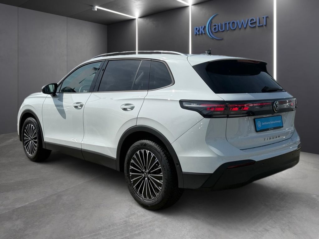 Volkswagen Tiguan 2024