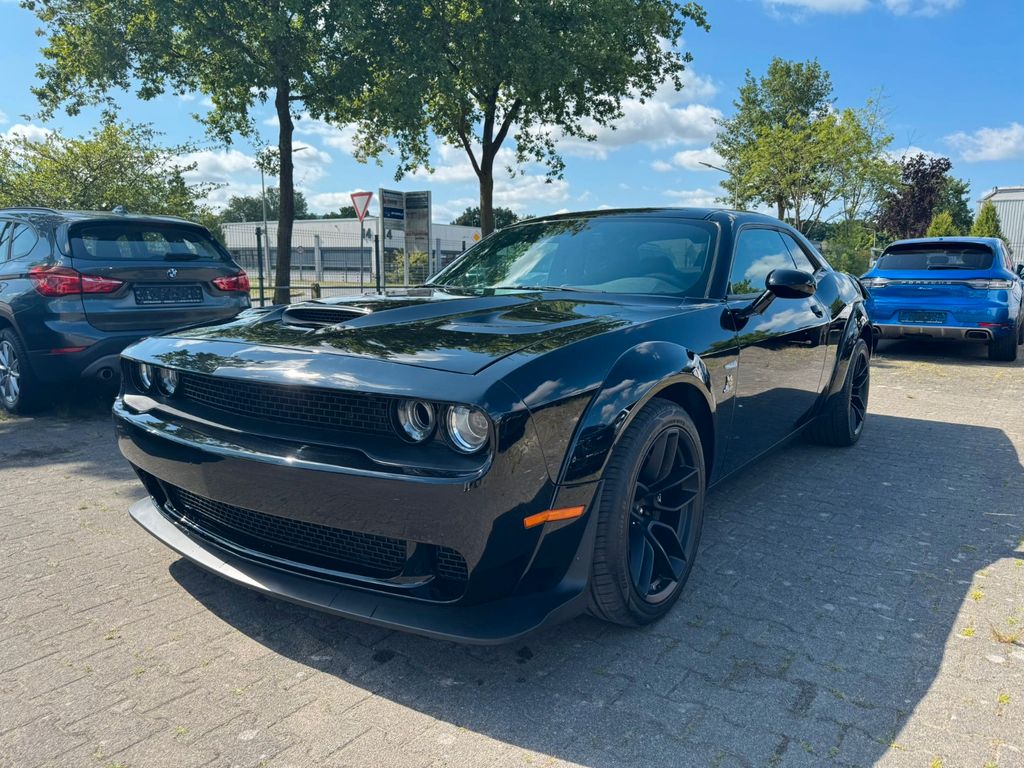 Dodge Challenger 2022