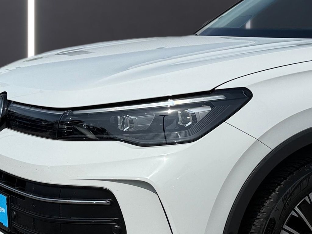 Volkswagen Tiguan 2024