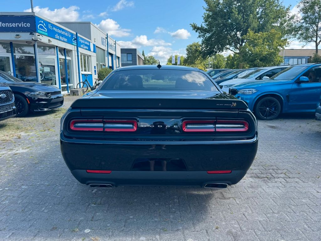 Dodge Challenger 2022