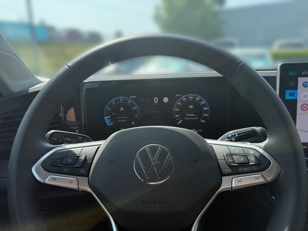 Volkswagen Tiguan 2024