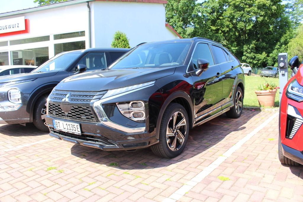 Mitsubishi Eclipse Cross 2025