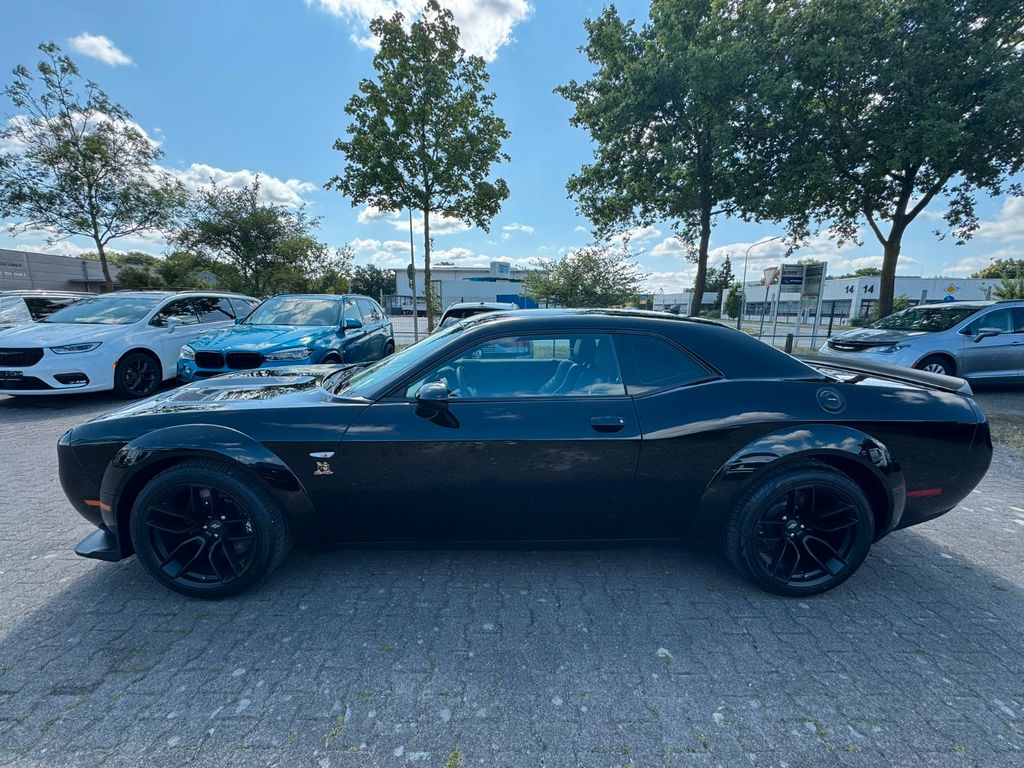 Dodge Challenger 2022