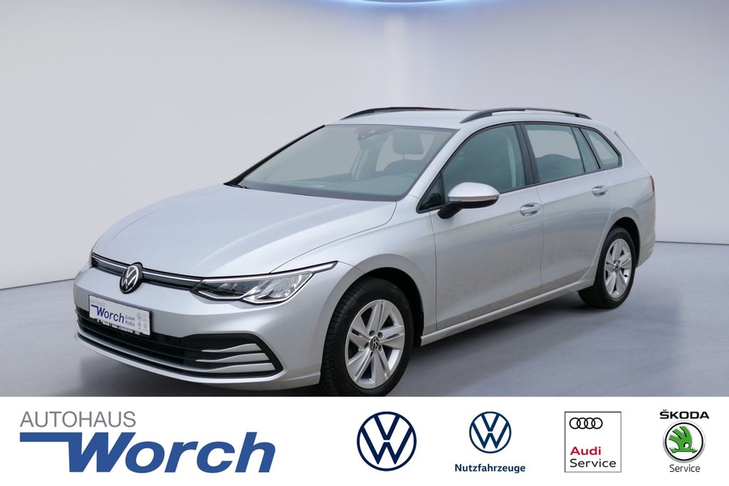 Volkswagen Golf 2022