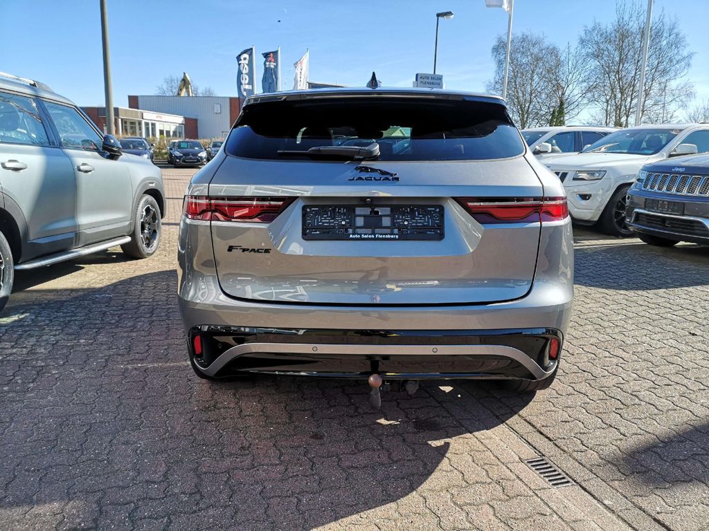 Jaguar F-Pace 2021