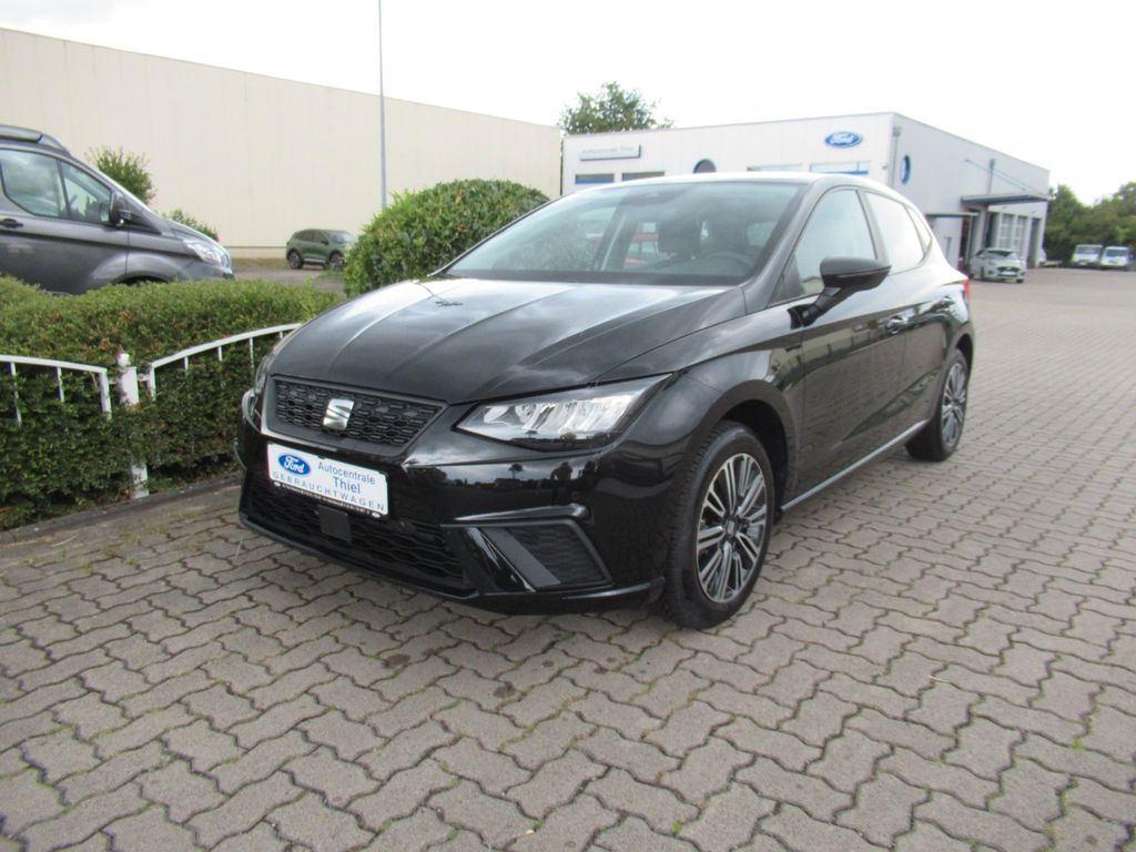 Seat Ibiza 2024