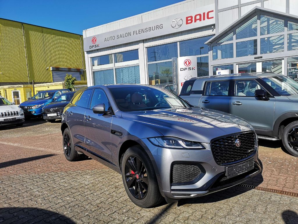 Jaguar F-Pace 2021