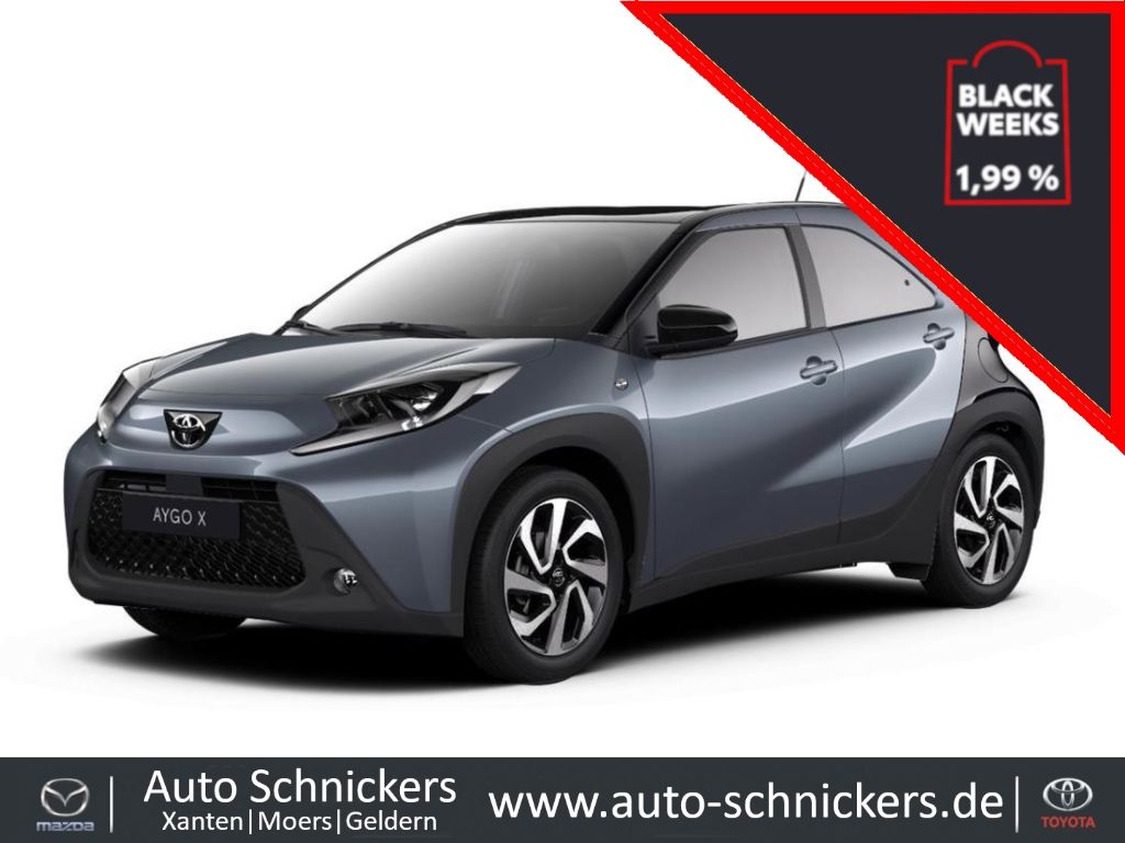 Toyota Aygo (X) 2025