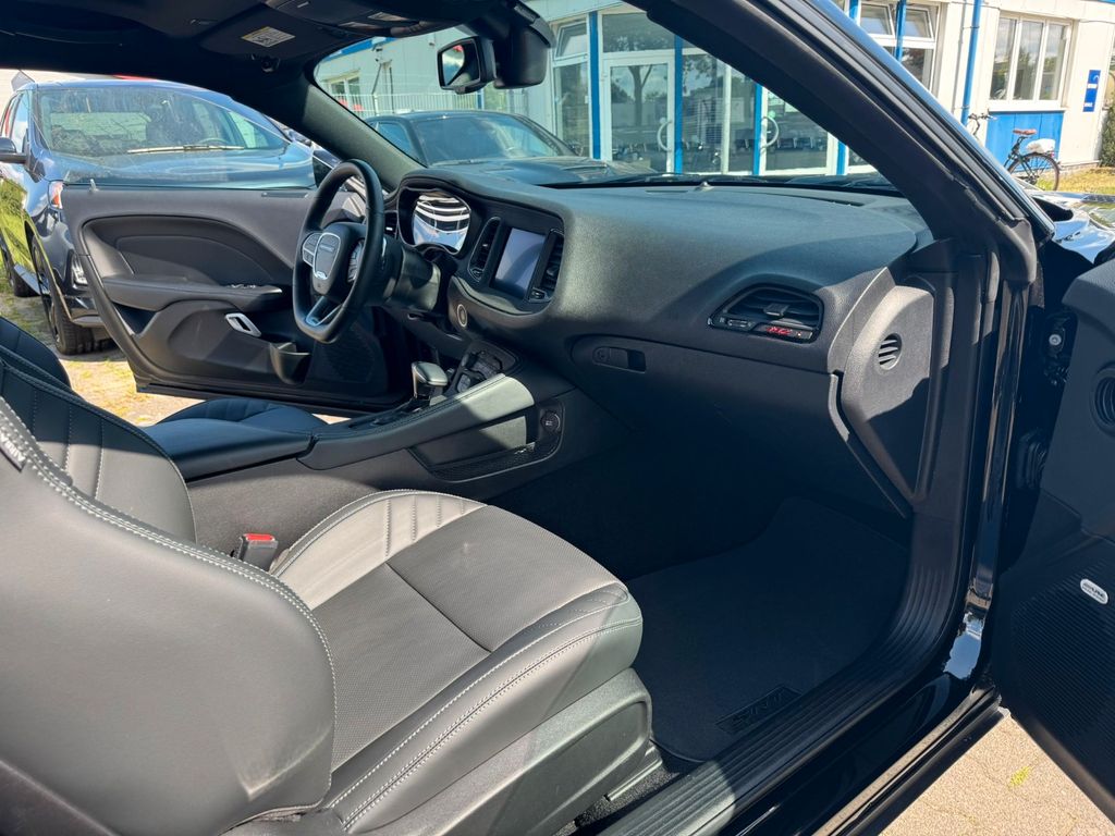 Dodge Challenger 2022