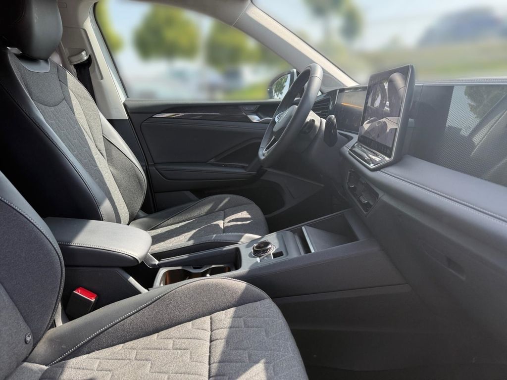 Volkswagen Tiguan 2024