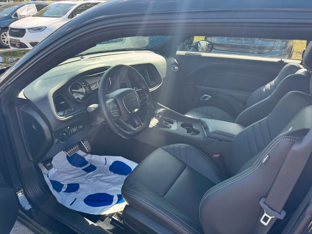 Dodge Challenger 2022