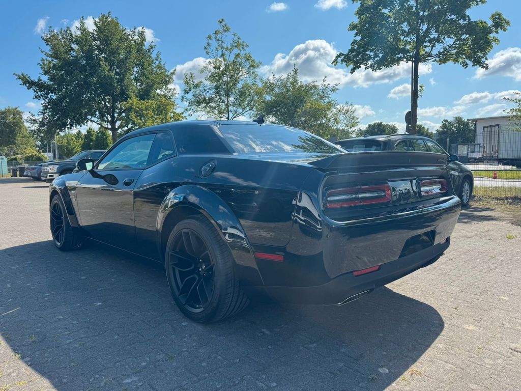 Dodge Challenger 2022