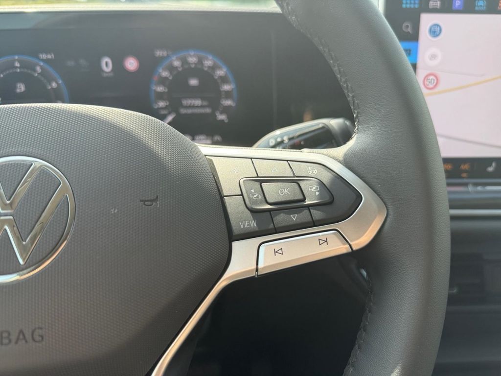 Volkswagen Tiguan 2024