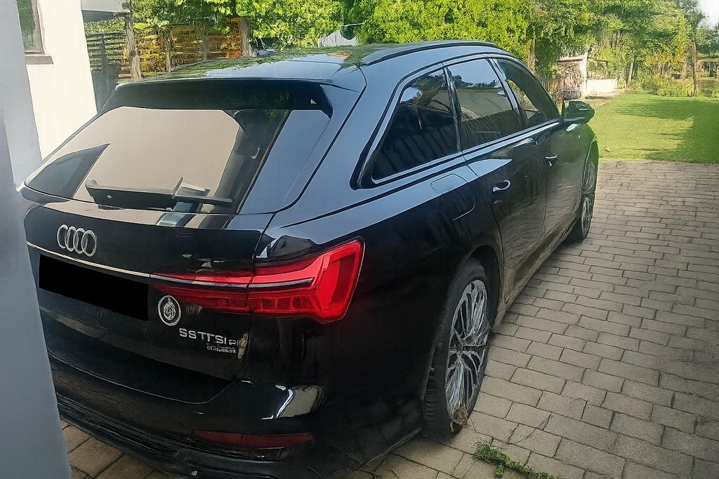 Audi A6 2021