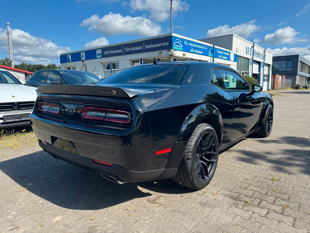 Dodge Challenger 2022