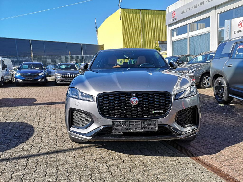 Jaguar F-Pace 2021