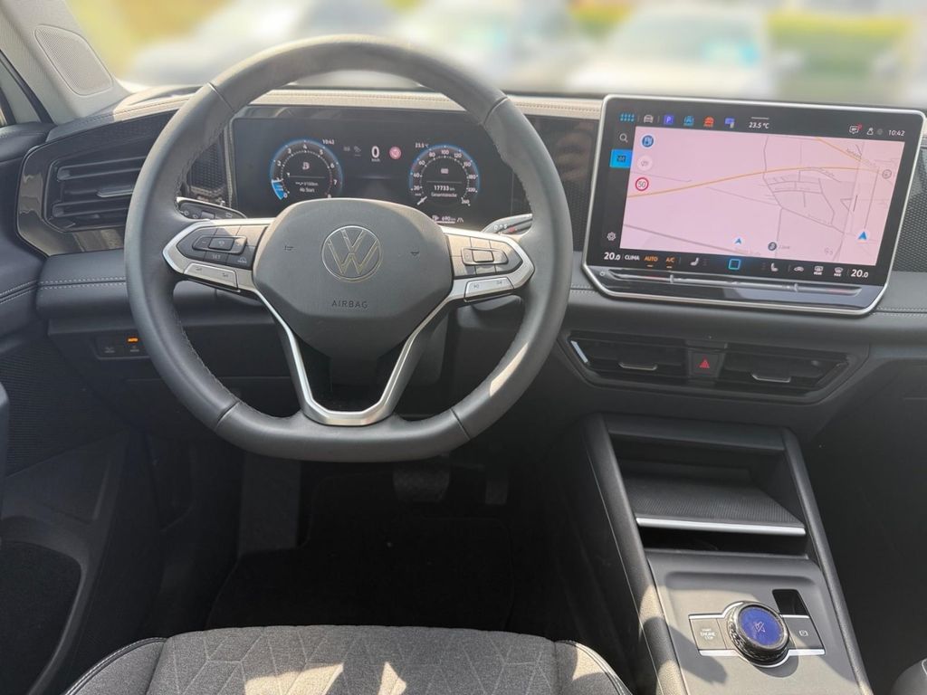 Volkswagen Tiguan 2024