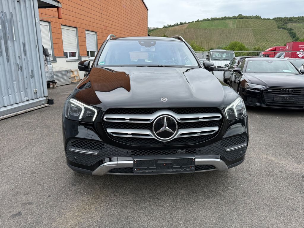 Mercedes-Benz GLE 400 2020