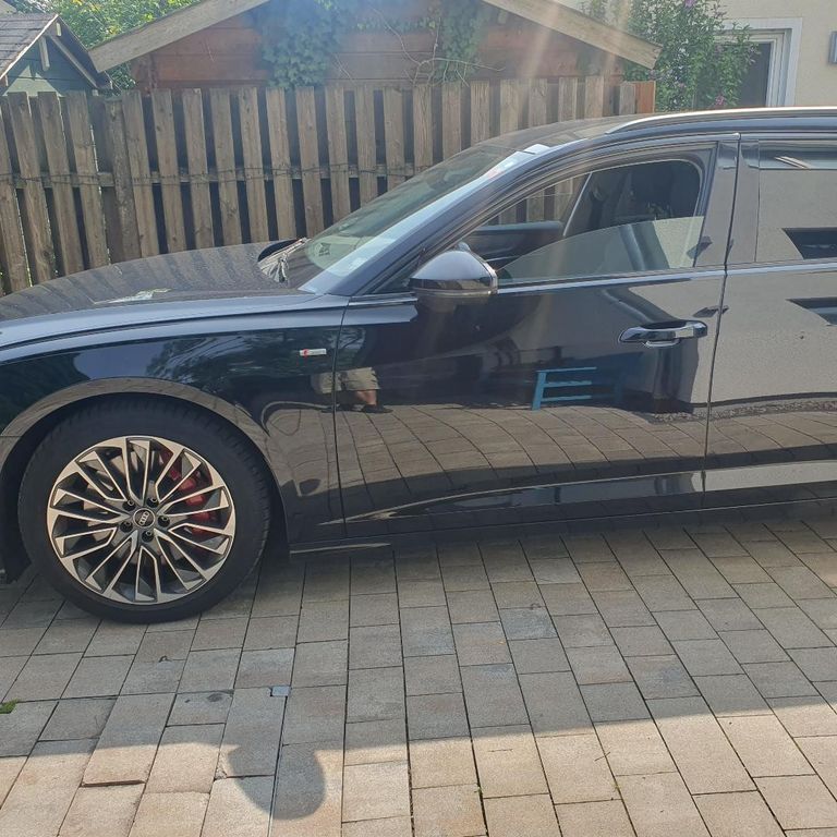 Audi A6 2021