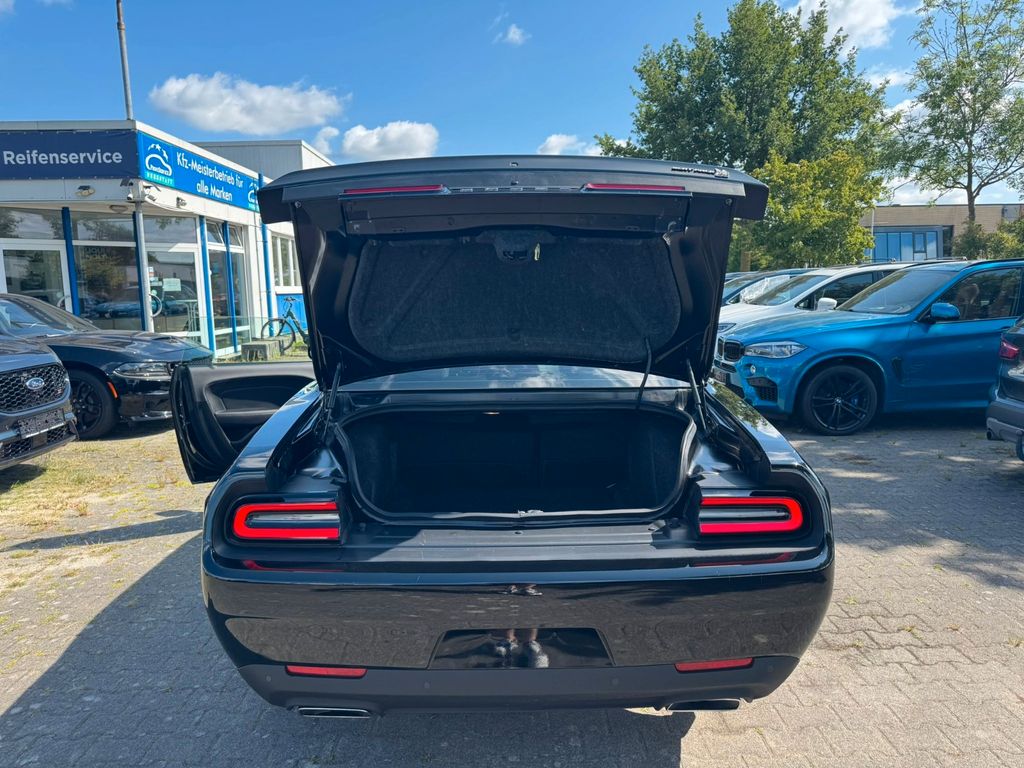 Dodge Challenger 2022