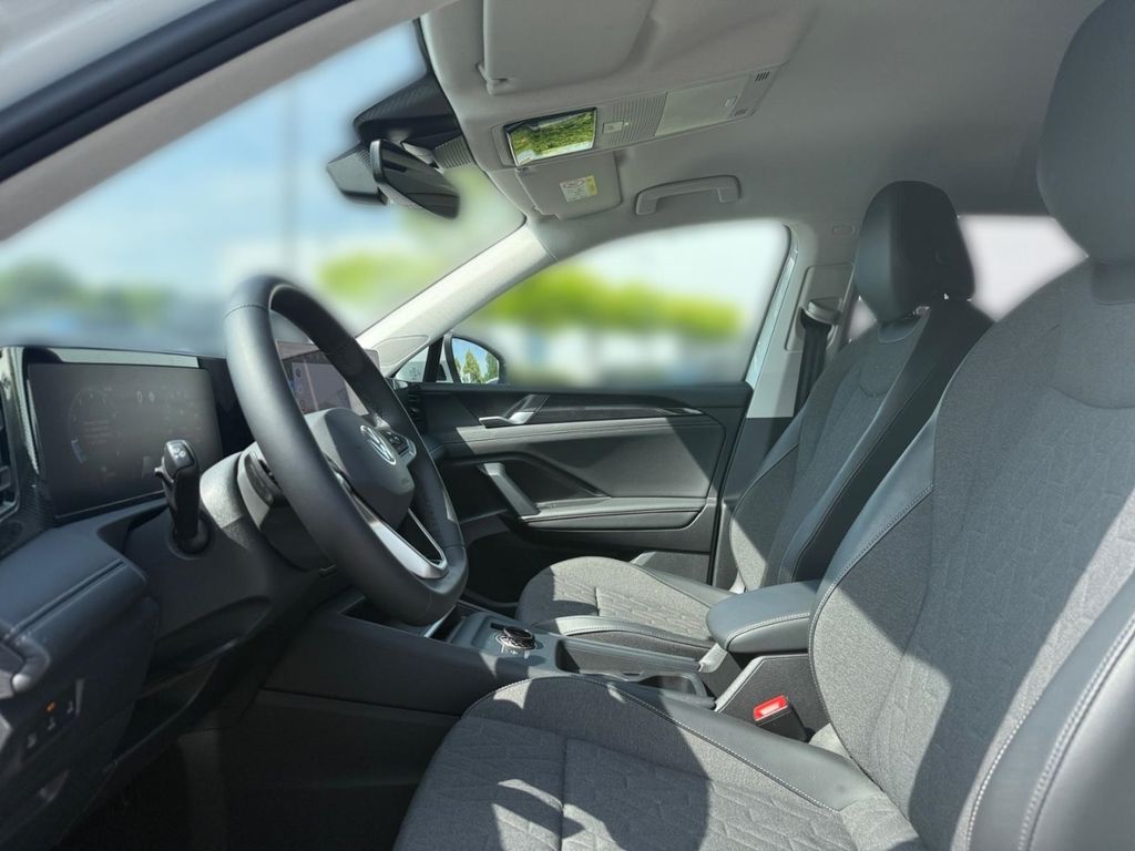 Volkswagen Tiguan 2024