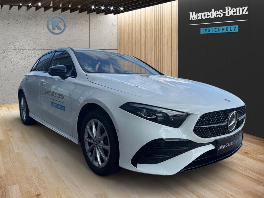Mercedes-Benz A 250 2025