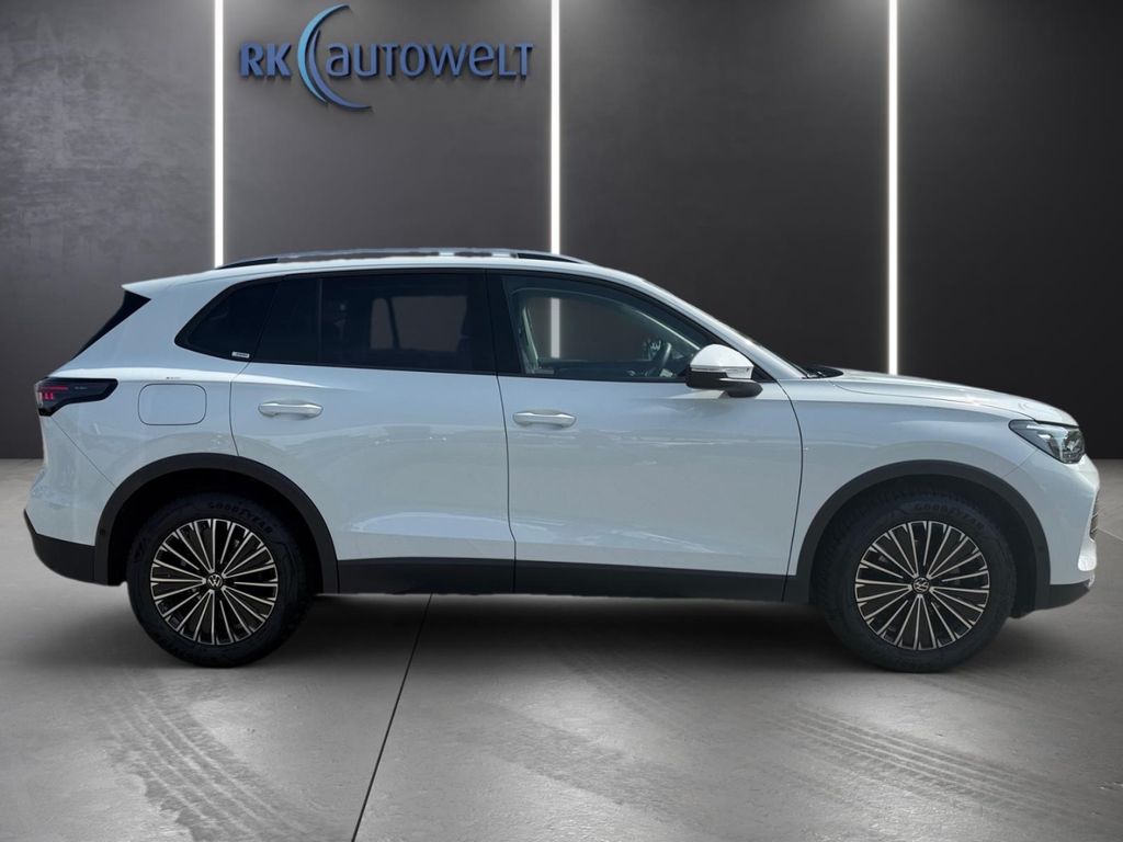 Volkswagen Tiguan 2024