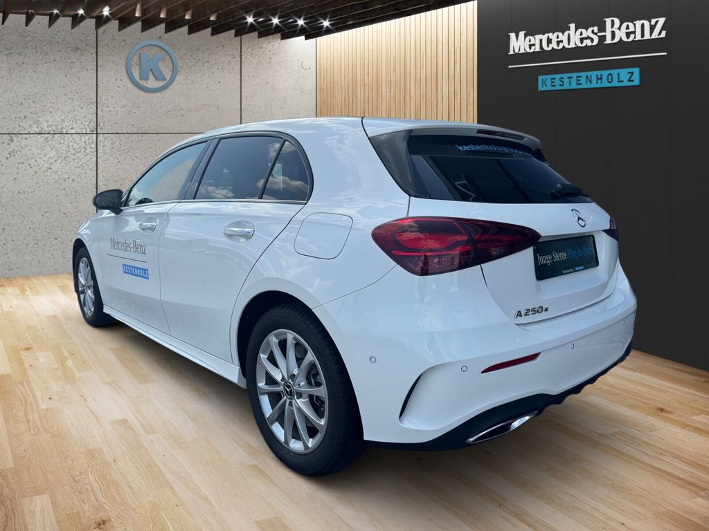 Mercedes-Benz A 250 2025
