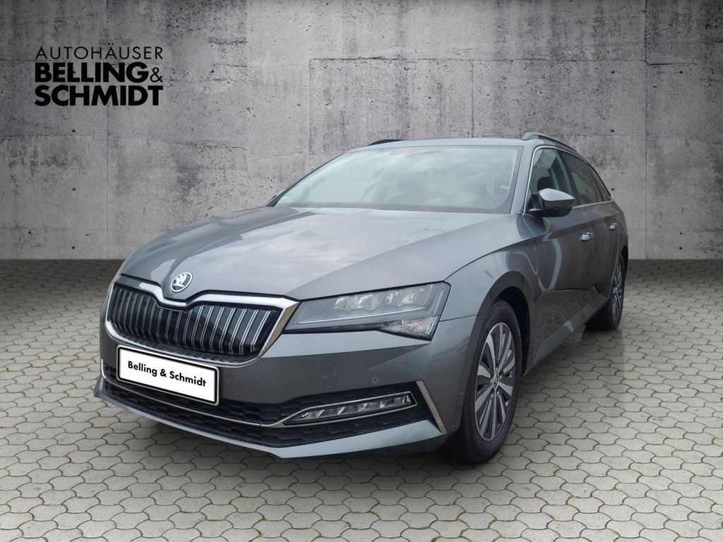 Skoda Superb 2022