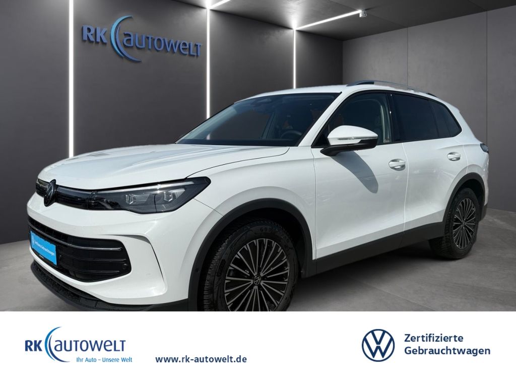 Volkswagen Tiguan 2024