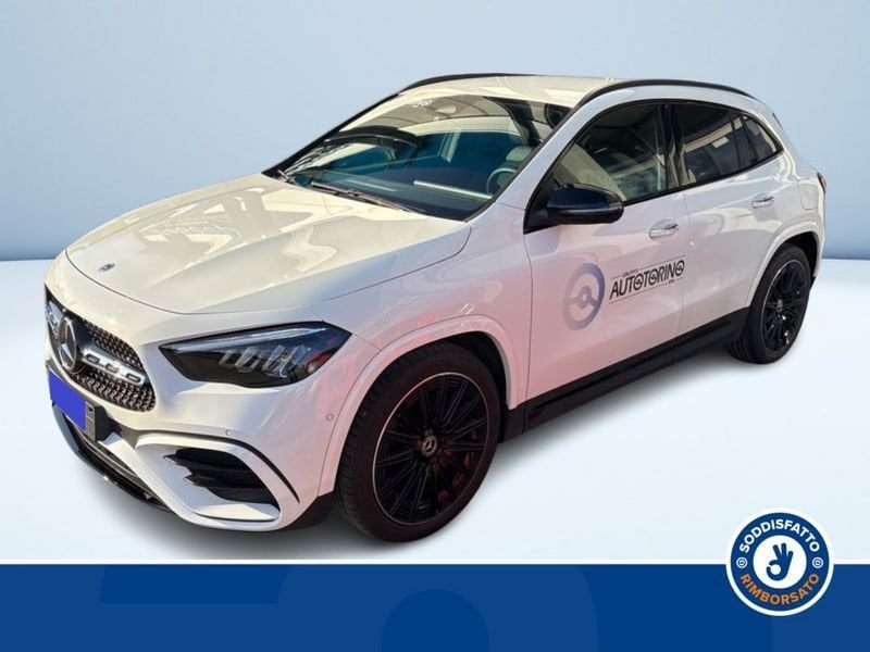 Mercedes-Benz GLA 200 2025