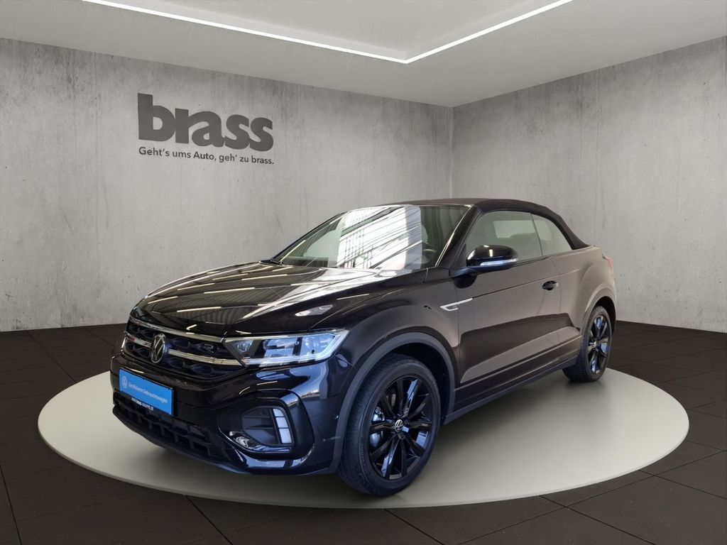 Volkswagen T-Roc 2023