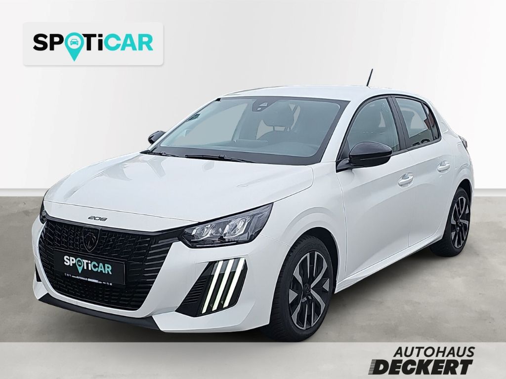 Peugeot 208 2024