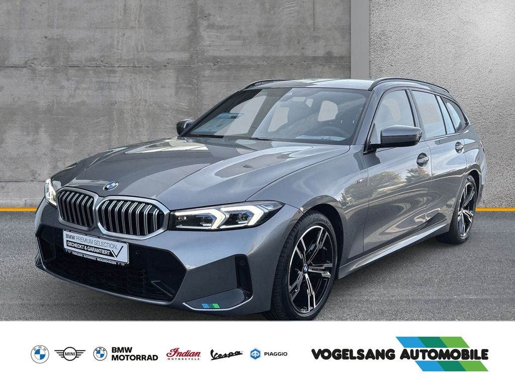 BMW 318 2024