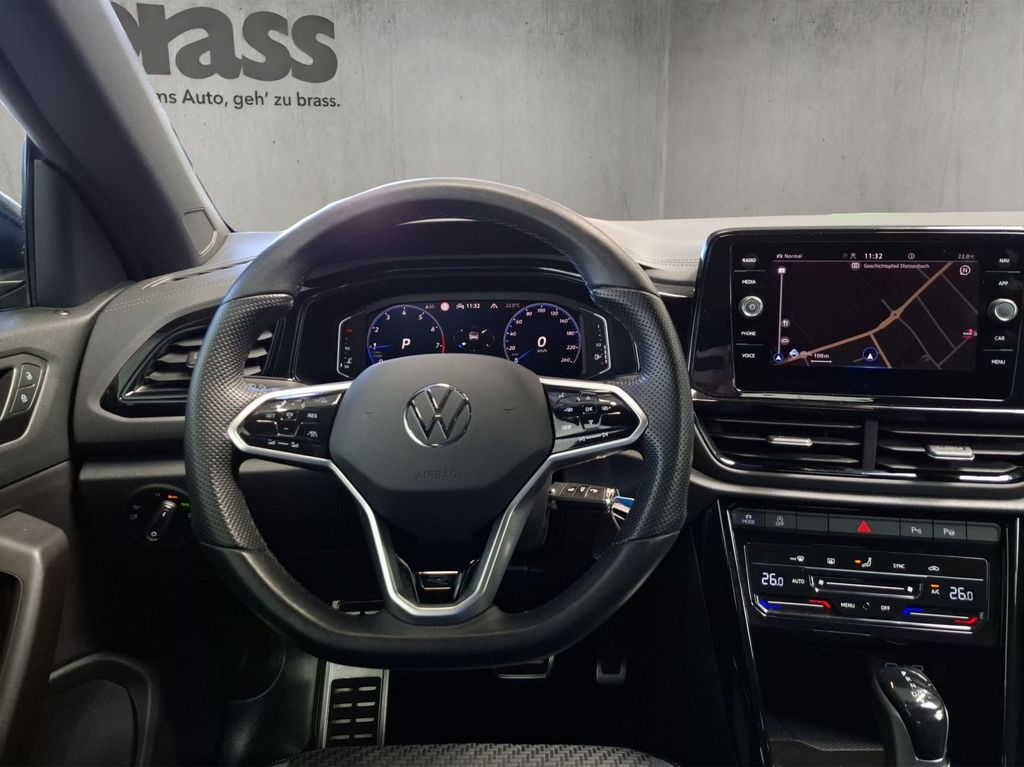 Volkswagen T-Roc 2023