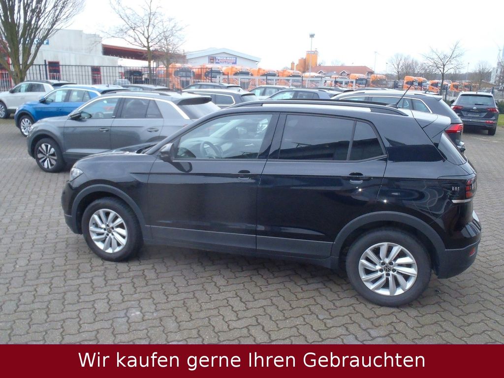 Volkswagen T-Cross 2023