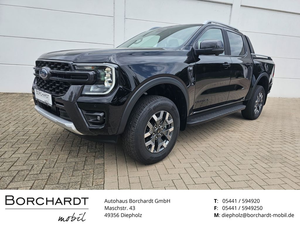 Ford Ranger 2025