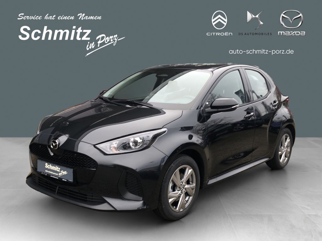 Mazda 2 Hybrid 2024